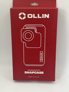 Ollin Snapshot Snapcase for Samsung Galaxy s24 New in box! - Picture 1 of 3