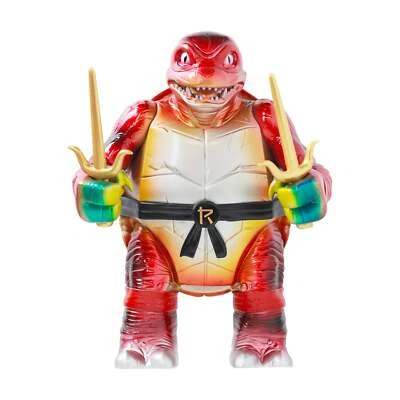 Figura de vinilo Teenage Mutant Ninja Turtles (TMNT) - Kaiju Raphael 18" Foto 1 de 4