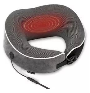 Carehels Heating Therapy Neck Pillow, Neck Support Pillow with USB Heating - Picture 1 of 7