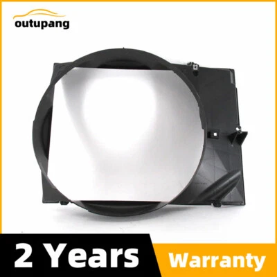 Cubierta de ventilador nueva apta para Lexus LX470 1998-2007 Land Cruiser UZJ100 16711-50090 Foto 1 de 4