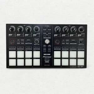 Pioneer DDJ-SP1 Sub DJ Controller Single Deck Controller Loop Sampler Black - Picture 1 of 10