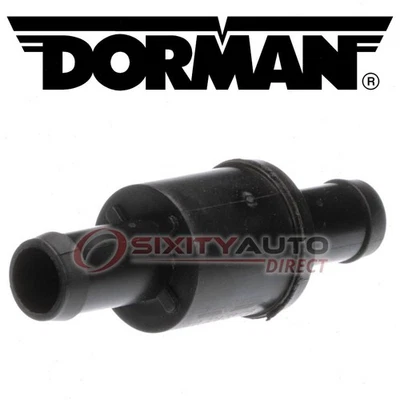 Dorman Variable Restrictor Valve for 1997-2000 Plymouth Voyager 2.4L 3.3L ls - Изображение 1 из 4