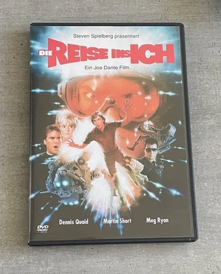 Die Reise ins Ich [DVD] Deutsche Kaufversion Steven Spielberg Martin Short - Bild 1 von 3