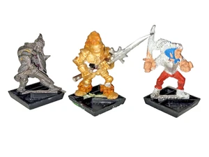Warhammer Citadel Empire fighters x3 metal - Picture 1 of 2