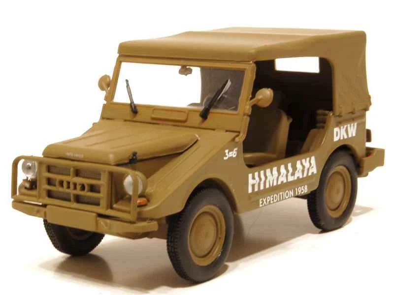 Starline 560313 Munga 4 Himalaya Expedition 1/43 Modellino
