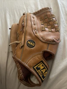 Guanto da baseball MAG PLUS Mitt MP-3797 - mano destra - ottime condizioni - Foto 1 di 14