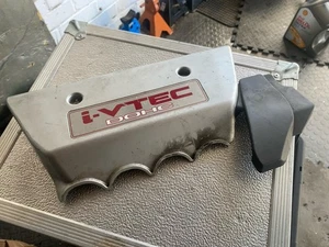 Genuine Honda Civic Ep3 K20A2 Engine Inlet Manifold Cover - Picture 1 of 2