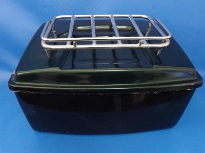 Harley-Davidson 97-13 Touring OEM Fiberglass Tour Pac Pack Foto 1 de 4