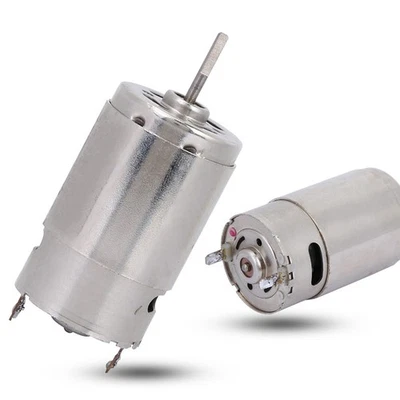 21000rpm Electric 390 Motor Accessory Replacement Fit For 1/16 1/18 RC Car | - Image 1 of 4