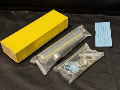 Hatori Model Helicopter Muffler #666 60HNS OS61 YS61 Made in Japan - Image 1 of 4