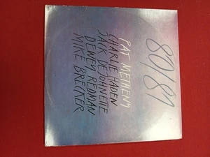 Pat Metheny etc. - 80/81 (1980, 2 x Vinyl, LP, Album, Germany - Picture 1 of 12