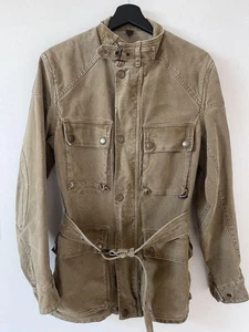 Belstaff Roadmaster Duck Fabric Riders Jacket - Picture 1 of 19