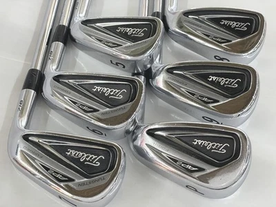 Titleist Set di ferri AP 2 716 5.6.7.8.9.P NS PRO 950GH Flex S - Immagine 1 di 4