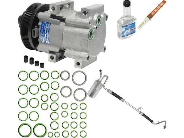 A/C Compressor Kit 41DCFV22 for Mercury Sable 2000 Foto 1 de 1