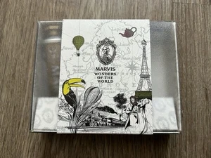 Marvis Wonders Of The World Rambas Royal Karakum 1.3oz Toothpaste Travel Set - Picture 1 of 8