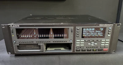 Alesis ADAT HD24 24-track digital recorder with 80Gb Drive - Image 1 of 4