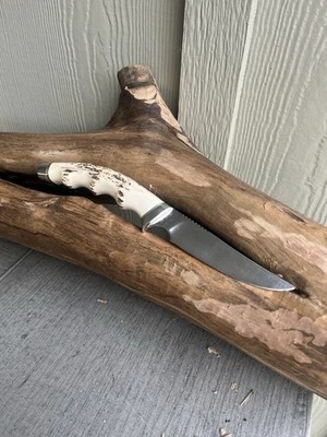 gerber fixed blade knife vintage - Image 1 of 4