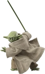 BANDAI S.H.Figuarts Yoda -Classic Ver.-(STAR WARS: Revenge of the Sith) - Picture 1 of 9