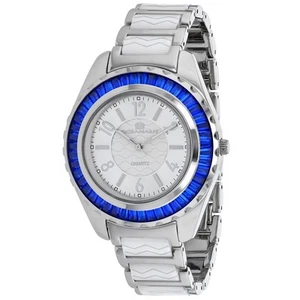 Oceanaut Women's Lucia Silver Dial Watch - OC0543 - Picture 1 of 1