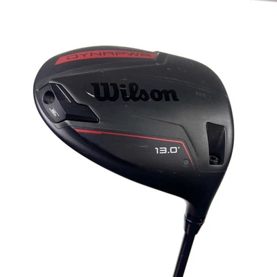 Wilson Dynapwr 2023 Driver / 13 Degree / HZRDUS RDX Smoke Stiff Flex - Image 1 of 4