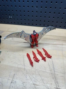 Vintage Transformers G1 Dinobot Swoop Swarp Takara Japon 1980 1984 incomplet - Photo 1/4