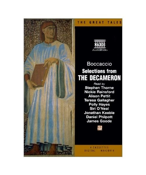 Selections from The Decameron, Beitr. v. Thorne, Stephen /Rainsford, Nickie /Pet - Image 1 of 1