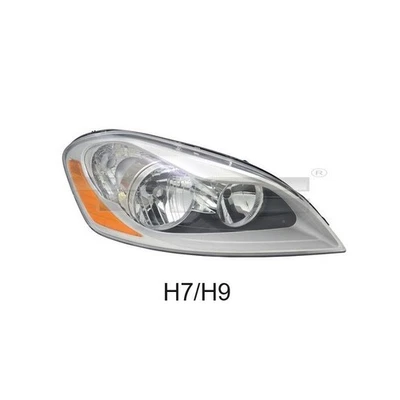 Faro derecho Volvo XC60 (2008-2013) TYC 20-14289-05-2 Foto 1 de 3