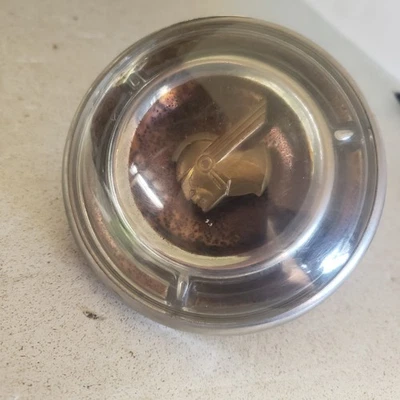 Pontiac Chieftain 1952 * Volante Deluxe botón de bocina Indian Head Foto 1 de 4