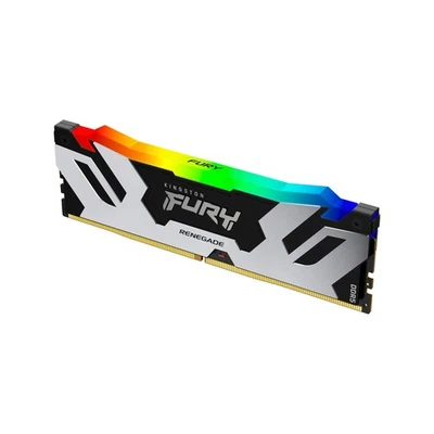 Kingston FURY Renegade RGB 32GB (2x16GB) 6400MT/s DDR5 CL32 DIMM Desktop Memo... - Image 1 of 4