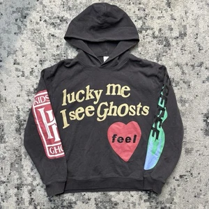 Kanye West Cactus Plant Flea Market Kids See Ghosts Hoodie Sweatshirt Pullover - Picture 1 of 6