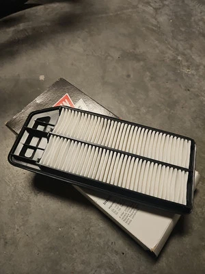 For Honda Accord 2003-2007 Baldwin Filters PA4191 Air Filter Element - Image 1 of 2