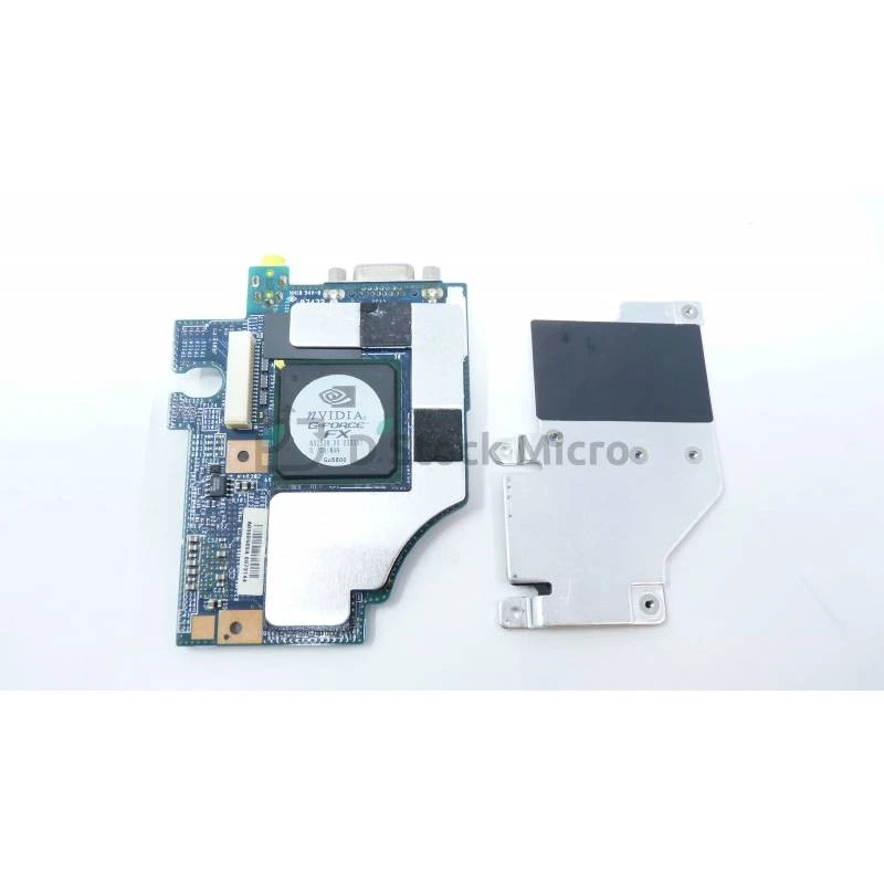 Carte vidéo Nvidia GeForce FX Go5600 64Mo GDDR pour Sony Vaio PCG-8N2M - FRANCE  - Image 1 of 2