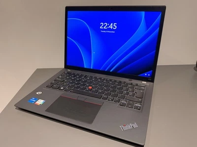 Lenovo ThinkPad X13 Gen 3 12th Gen i5-1235U 16GB RAM 256GB SSD WARRANTY - Image 1 of 4