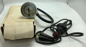 Probador de compresión de motor vintage calibre Penske 244-2149 interruptor de arranque remoto - Imagen 1 de 14