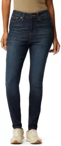 Signature Levi Strauss Totally Shaping High Rise Skinny Jeans, 14 - Picture 1 of 3