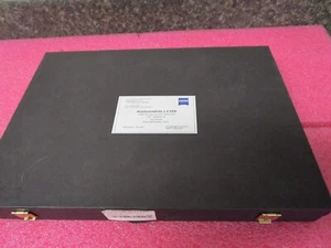 NEW Opened Box Qty (100) Zeiss Microscope Membrane Slide 1.0 PEN 415190-9041-000 - Picture 1 of 6