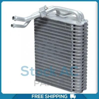 Núcleo evaporador de aire acondicionado para Saab 9-3, 900 - 5047931 / 7495773 QU Foto 1 de 4