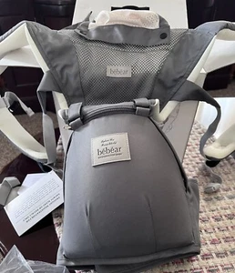 Baby Carrier Newborn to Toddler, Bebamour Baby Carrier Hipseat 0-36Months - Picture 1 of 6