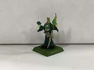 Juegos fuera de juego Chaos Sorcerer Lord Warhammer Fantasy Age of Sigmar Workshop J - Imagen 1 de 1