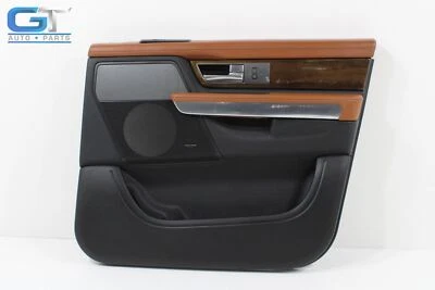 Land Rover Range Rover 2010-2013 cubierta de moldura de panel de puerta delantera derecha OEM Foto 1 de 4