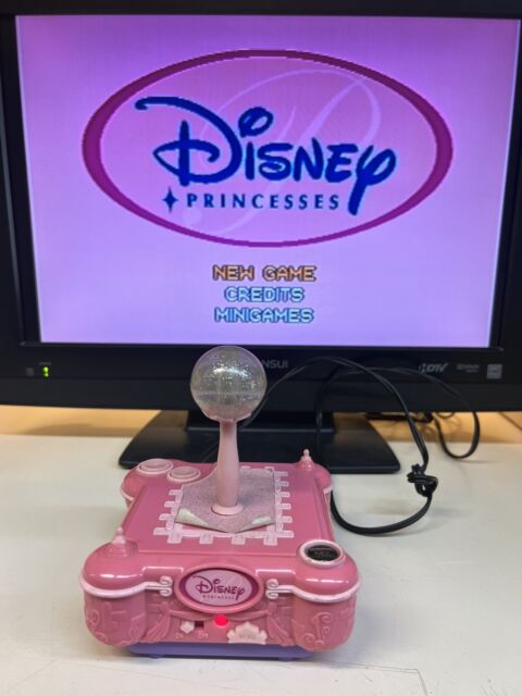 Preços baixos em Jogos Eletrônicos JAKKS Pacific Disney Princess