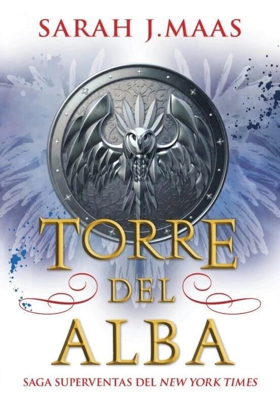 Libro Digital - Torre del alba - [Trono de cristal 06]  Sarah J. Maas - Imagen 1 de 1