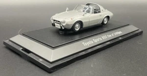 Ebbro 1/43 Toyota Sports 800 #44298 - Picture 1 of 4