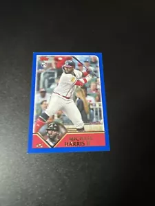 2023 Topps Archives Michael Harris II (RC) #300 Atlanta Braves MLB Baseball - Picture 1 of 2
