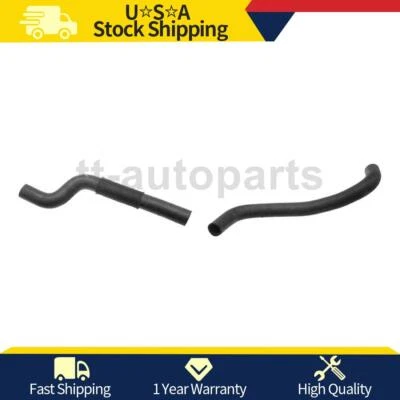 Manguera de refrigerante superior inferior del radiador para Lexus ES300 3,0 L 2003 2002 Foto 1 de 4