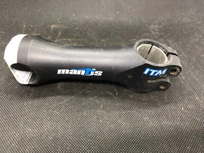 ITM Mantis Bike Stem 1 1/8 Made In Italy 26 Clamp - Image 1 of 4