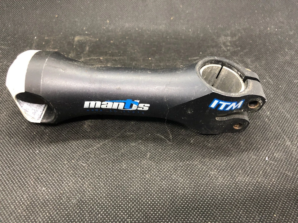 ITM Mantis Bike Stem 1 1/8 Made In Italy 26 Clamp - Image 1 of 4