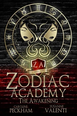 Zodiac Academy Paperback – 8 September 2021 - Image 1 of 2