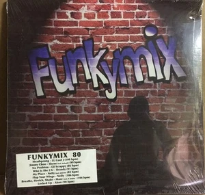 FUNKYMIX 80 LP Nelly Ashanti Akon Shyne LL Cool J NEW - Picture 1 of 1