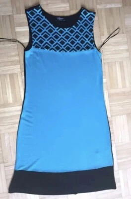 Kleid 👗 Trägerkleid Stretch Gr. 40 Damen 💋 - Bild 1 von 3